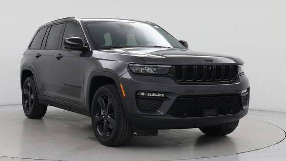 JEEP GRAND CHEROKEE 2023 1C4RJHBG8P8765983 image